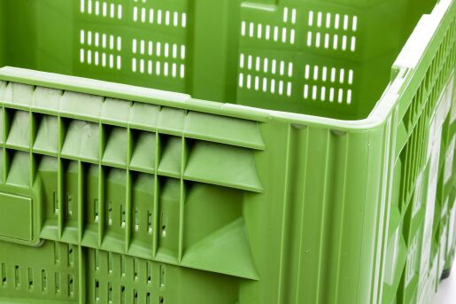 CONTENTOR 690L PERFURADO