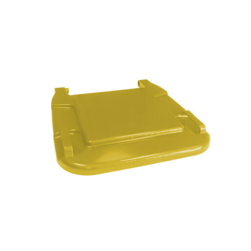 TAMPA AMARELA (CONTENTOR 120L)