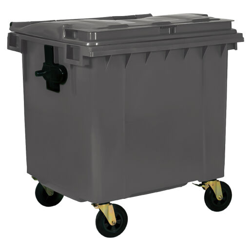 CONTENTOR 1100L CINZENTO