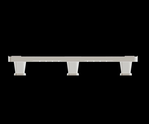 PATINS PALETE BRANCA1200X800/1000