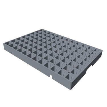 TABULEIRO DE SEMENTEIRA