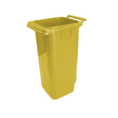 YELLOW BODY (120L CONTAINER)